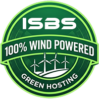 ISBS Green Hosting ISBS Green Hosting